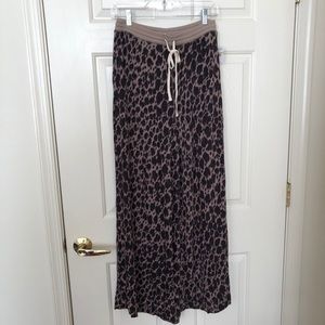 NWT Free People Jersey Lounge Pants
